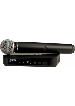 SHURE BLX24E-B58-M17