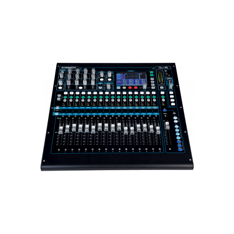 ALLEN & HEATH QU-16