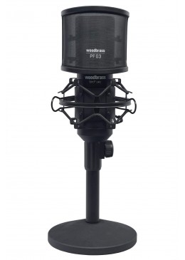 Woodbrass Bird UM1 Bundle Podcast USB Microphone