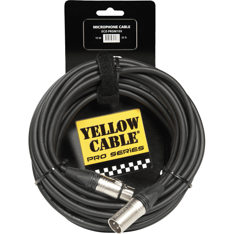 YELLOWCABLE PROM10X