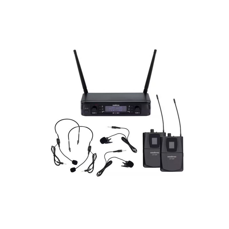 WOODBRASS UHF-2HL-MULTI