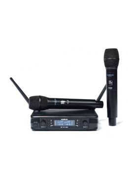 WOODBRASS UHF-MULTI