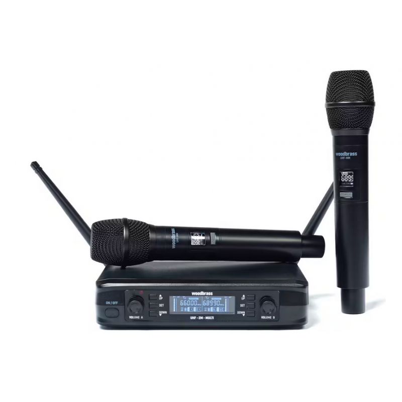 WOODBRASS UHF-MULTI