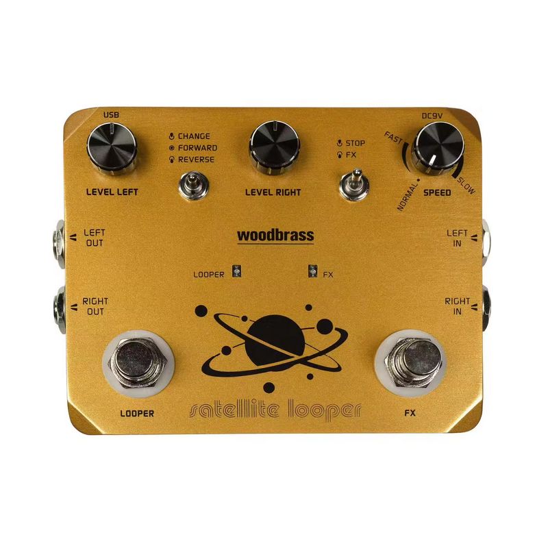 WOODBRASS SAT-LOOPER