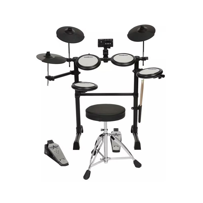 WOODBRASS DDX10-MESH