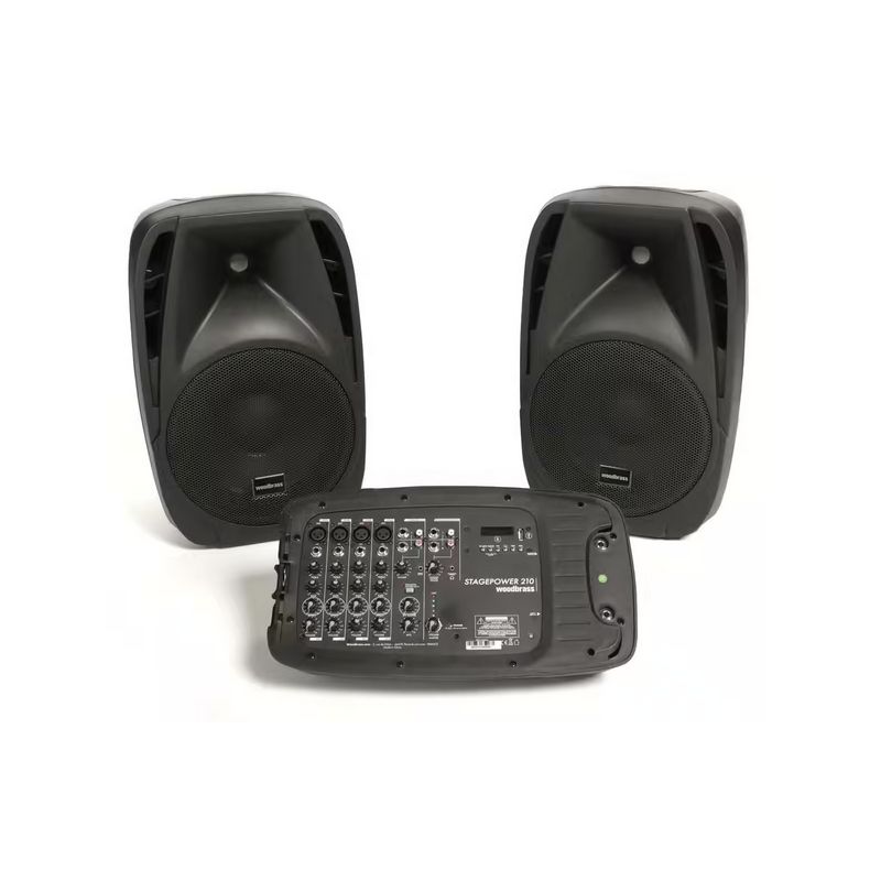 WOODBRASS STAGE-POWER-210