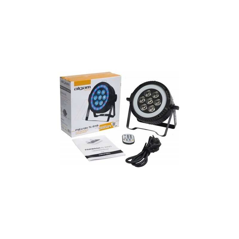 ALGAM LIGHTING PARWASH76-RING