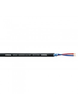 CORDIAL CMK222-BLACK100-FRNC