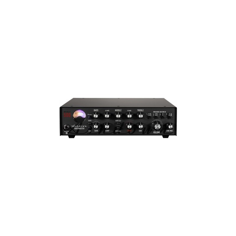 ASHDOWN RM-500-EVO-III