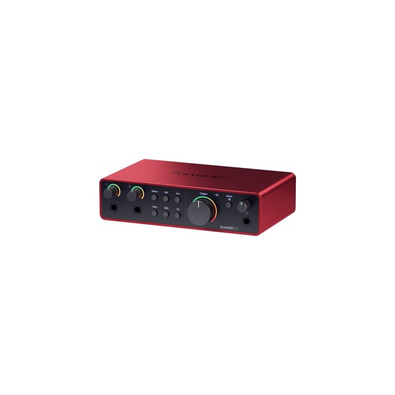FOCUSRITE SCARLETT4-2I2
