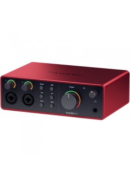 FOCUSRITE SCARLETT4-4I4
