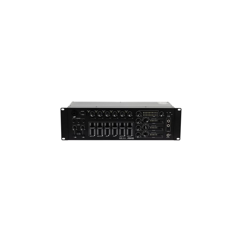 ALGAM AUDIO MZR-804