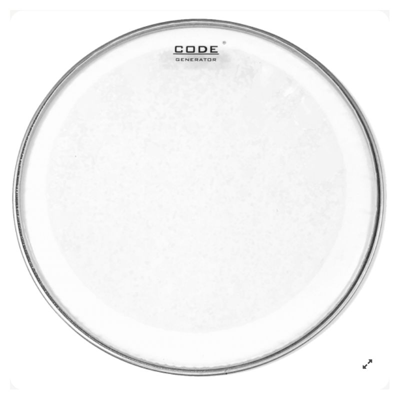 CODE DRUMHEADS GENCL16