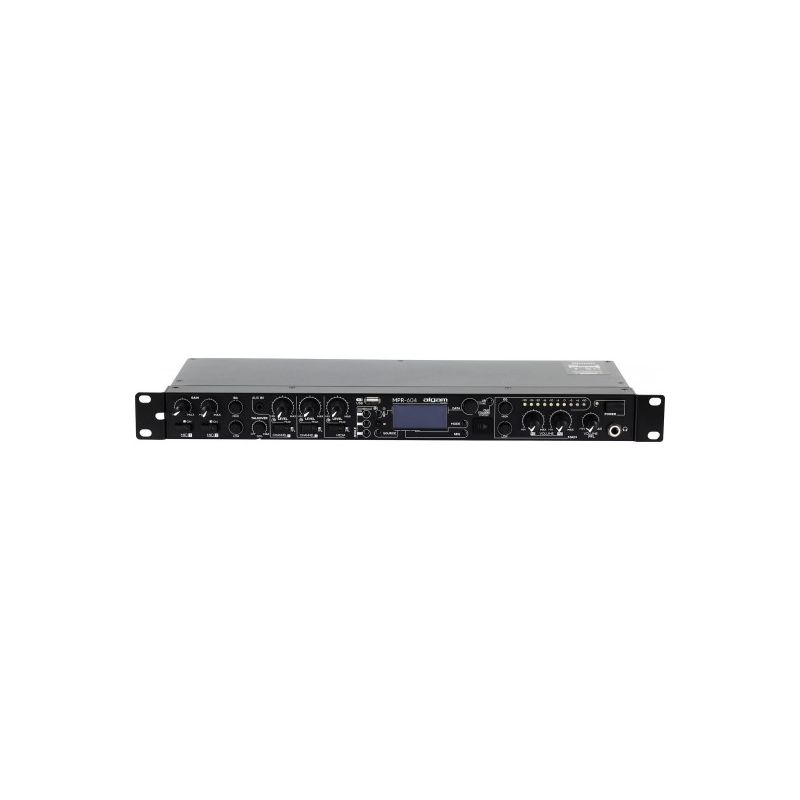 ALGAM AUDIO MPR-604