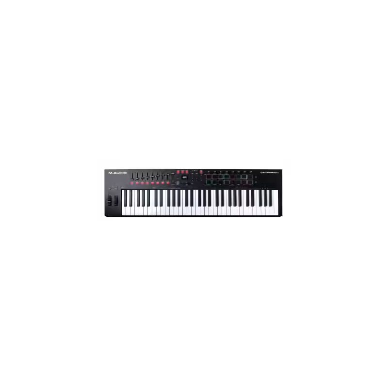 M-AUDIO OXYGENPRO61