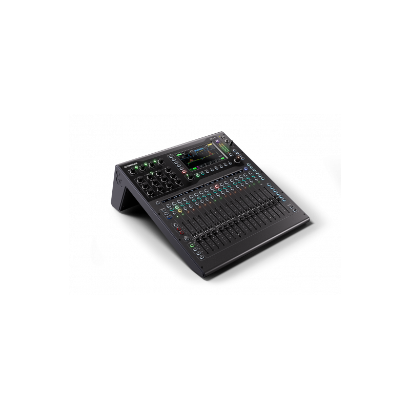 ALLEN & HEATH QU-5