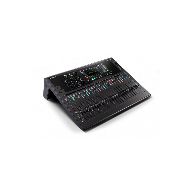 ALLEN & HEATH QU-6