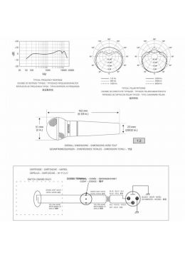 SHURE SM58-LCE
