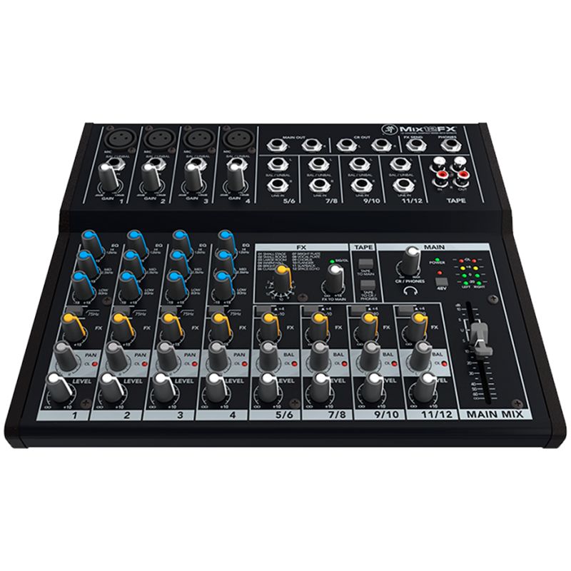 MACKIE MIX12FX
