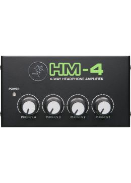 MACKIE HM-4
