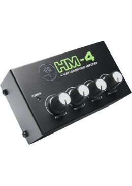 MACKIE HM-4