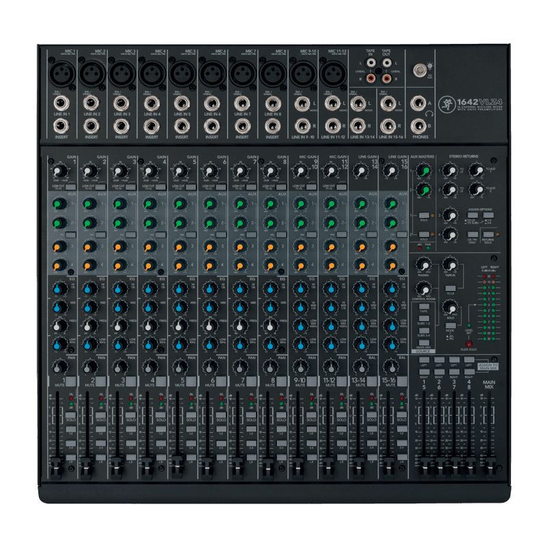 MACKIE 1642-VLZ4