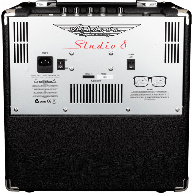 ASHDOWN STUDIO-8