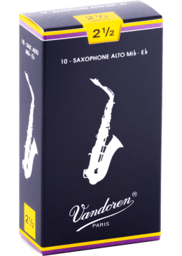 VANDOREN SR2125
