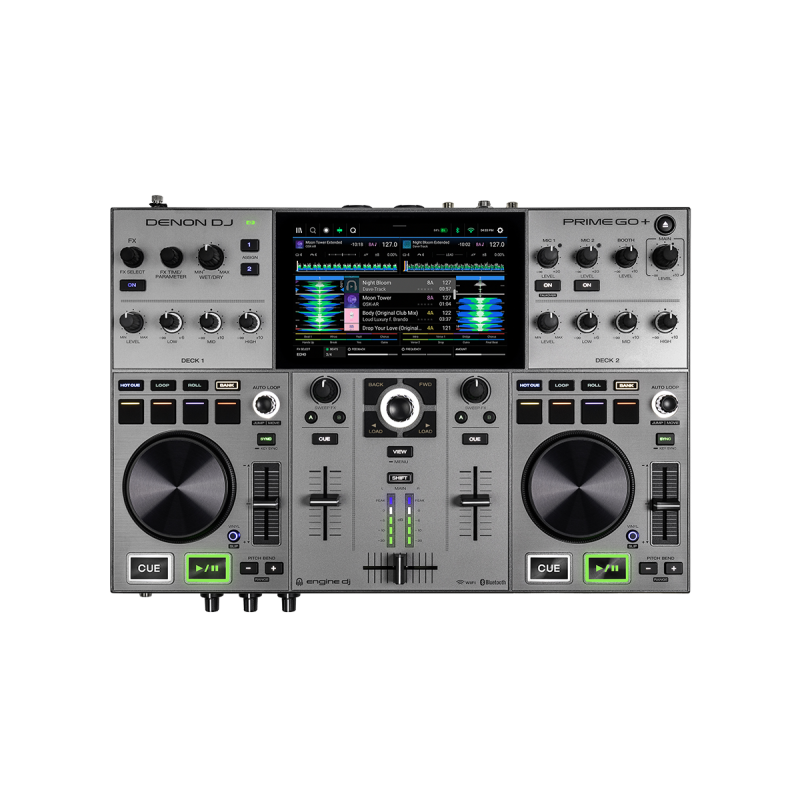 DENON DJ PRIMEGO+