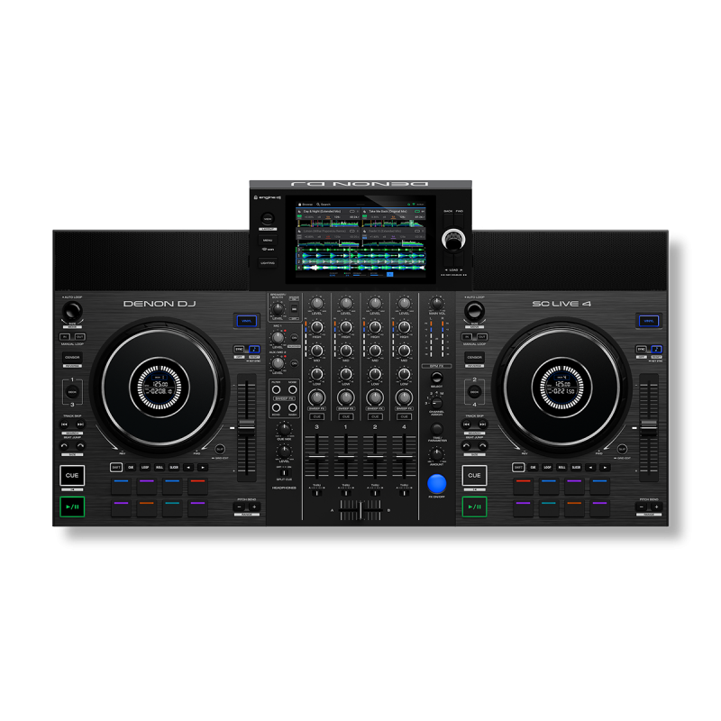 DENON DJ SCLIVE4