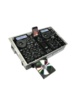 NUMARK ICDMIX3