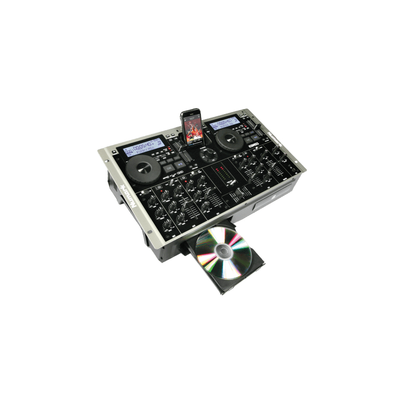 NUMARK ICDMIX3