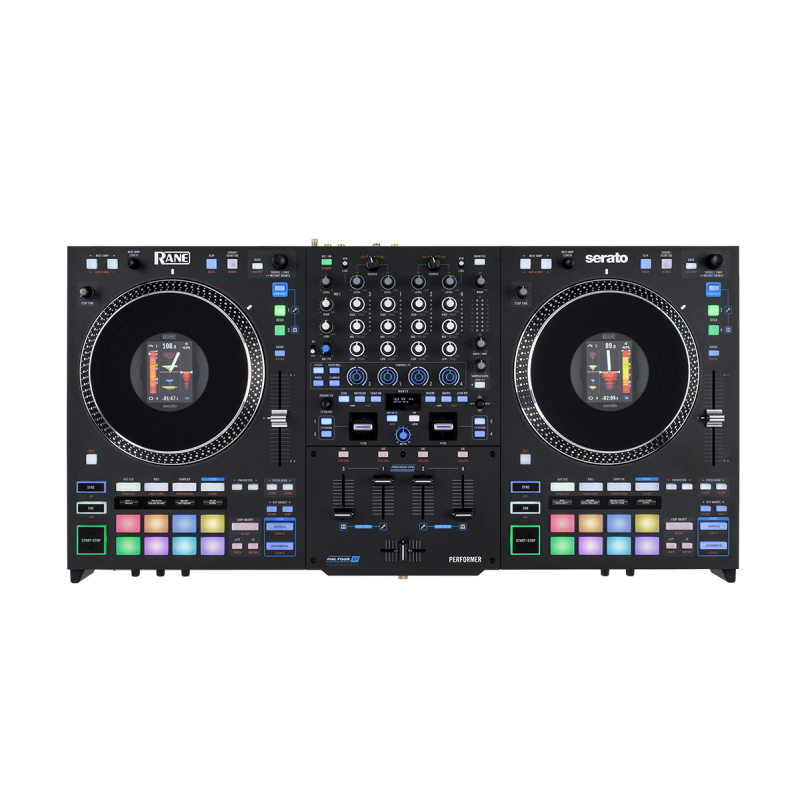 RANE DJ PERFORMER