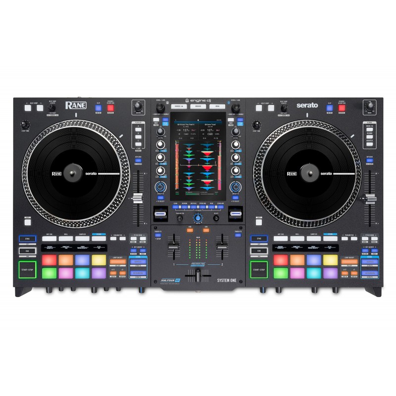 RANE DJ SYSTEM-ONE