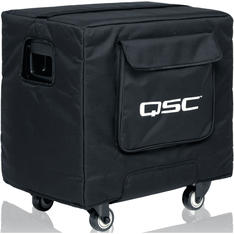 QSC AUDIO KS112-COVER