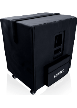 QSC AUDIO KS118-COVER
