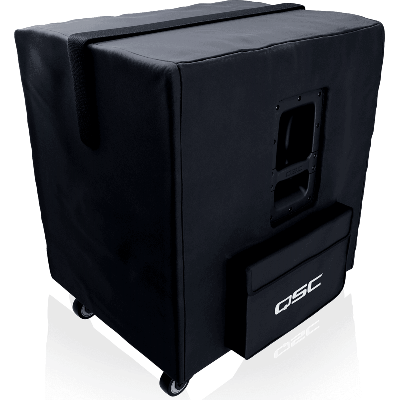 QSC AUDIO KS118-COVER