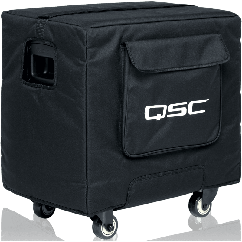 QSC AUDIO KS212C-COVER
