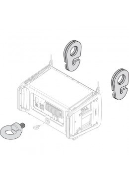 QSC AUDIO LA-KIT-I