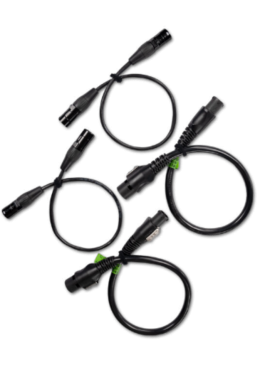 QSC AUDIO LA-KIT-J