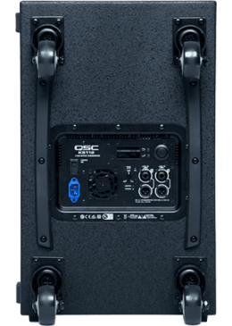 QSC AUDIO SUB-CASTER-KIT-3