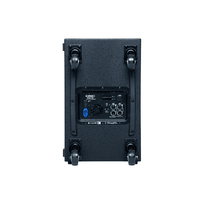 QSC AUDIO SUB-CASTER-KIT-3