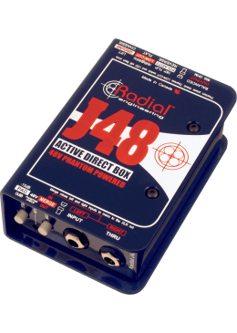 RADIAL ENGINEERING J48