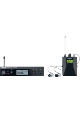 SHURE P3TERA215CL-K3E