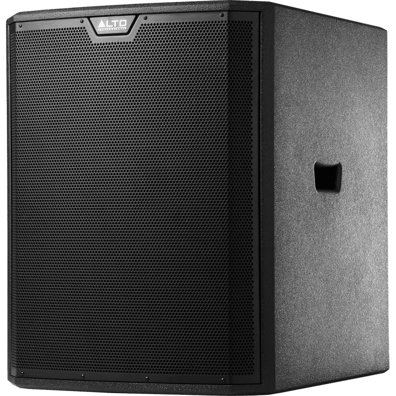 powered bass speaker