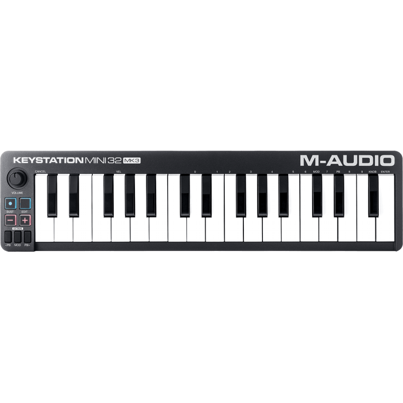 MAUDIO KEYSTATIONMINI32MK3 MAUDIO KEYSTATIONMINI32MK3
