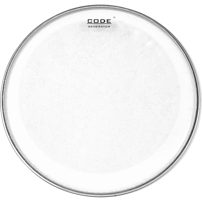 CODE DRUMHEADS GENCL12