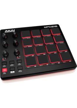 AKAI PROFESSIONAL MPD218